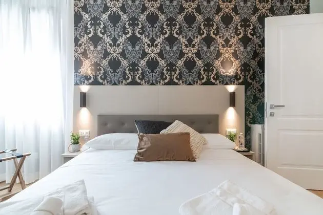 Luxury Üç Kişilik Oda, Şehir Manzaralı