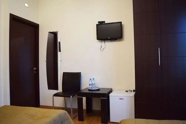 İki Ayrı Yataklı Oda