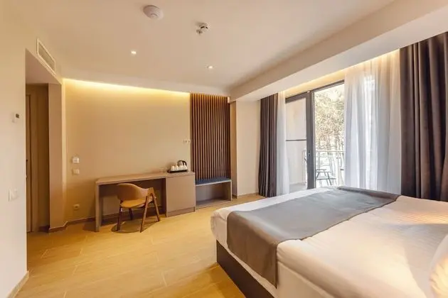 Deluxe Oda, Birden Çok Yatak, Deniz Manzaralı (Family)