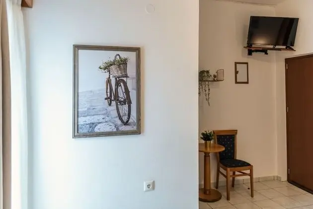 Tek Büyük Yataklı Oda