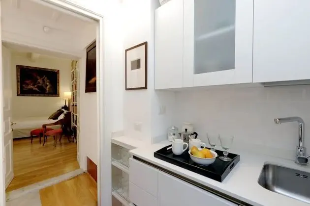 Apart Daire, 1 Yatak Odası