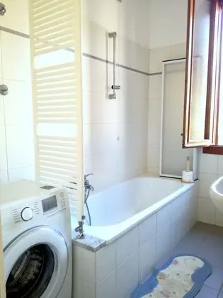 Apart Daire, 2 Yatak Odası, Kanal Manzaralı