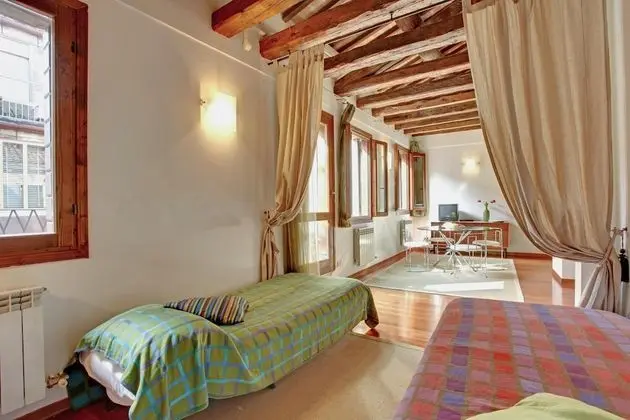 Apart Daire, 1 Yatak Odası