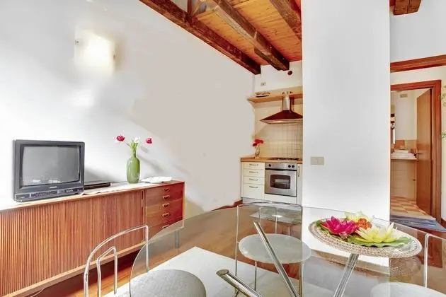 Apart Daire, 1 Yatak Odası