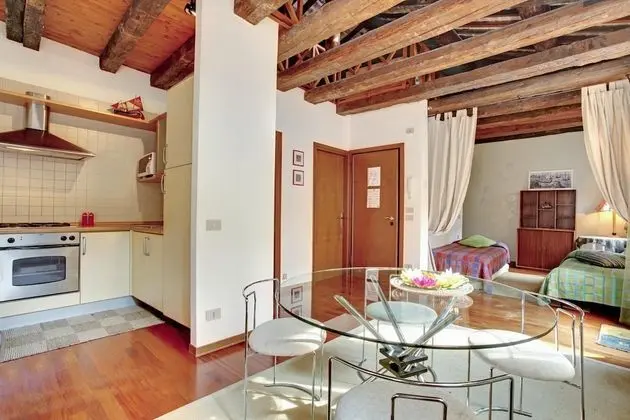 Apart Daire, 1 Yatak Odası