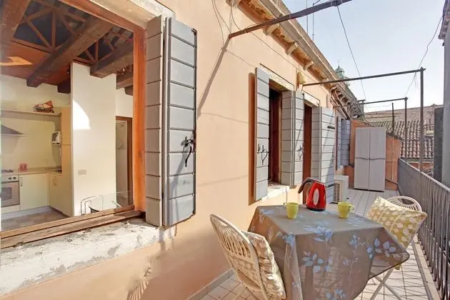 Apart Daire, 1 Yatak Odası