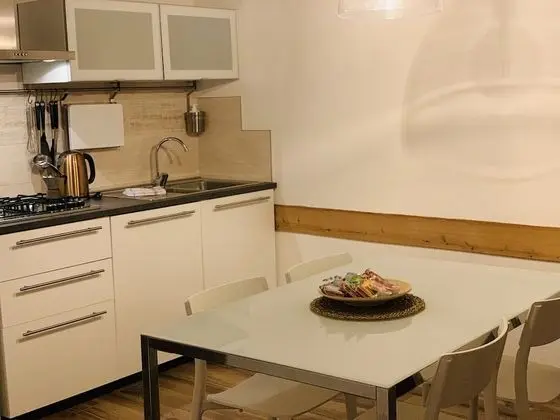 Apart Daire, 1 Yatak Odası