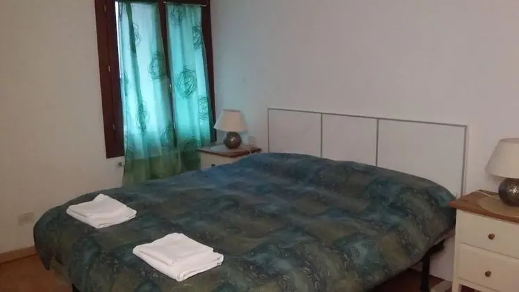 Apart Daire, 1 Yatak Odası, Kanal Manzaralı