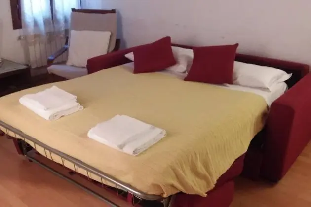 Apart Daire, 1 Yatak Odası, Kanal Manzaralı