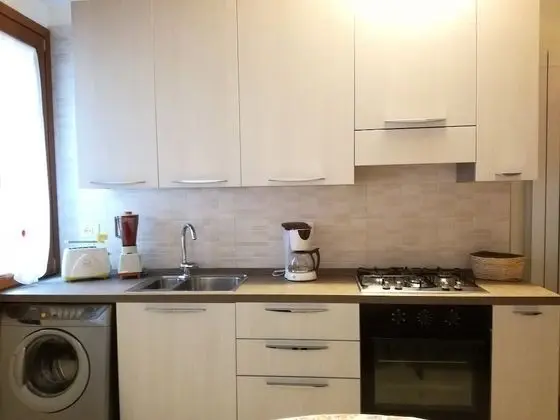 Apart Daire, 2 Yatak Odası, Mutfak