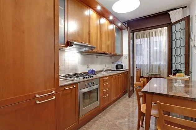 Apart Daire, 2 Yatak Odası