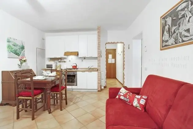 Apart Daire, 1 Yatak Odası