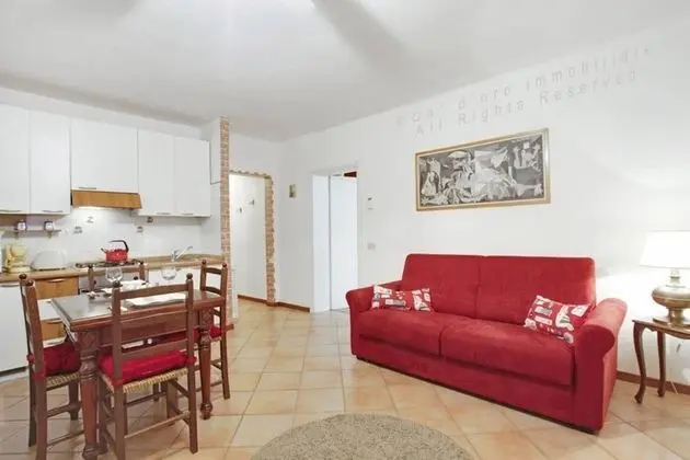 Apart Daire, 1 Yatak Odası