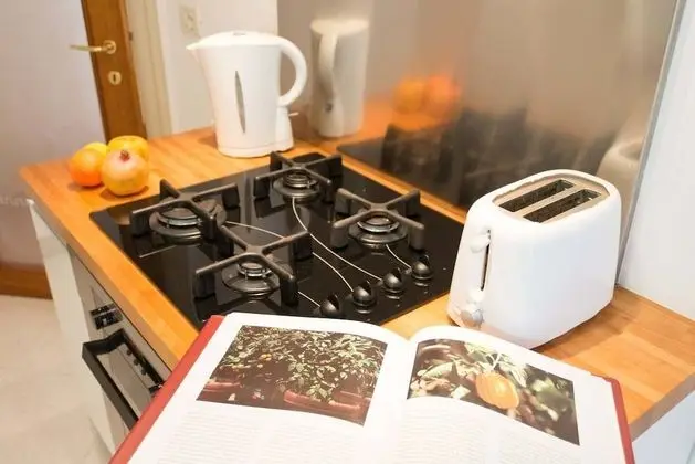 Apart Daire, 2 Yatak Odası, 2 Banyolu