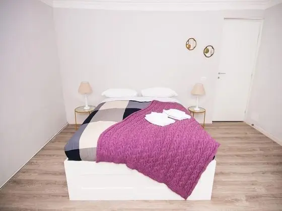 Apart Daire, 2 Yatak Odası