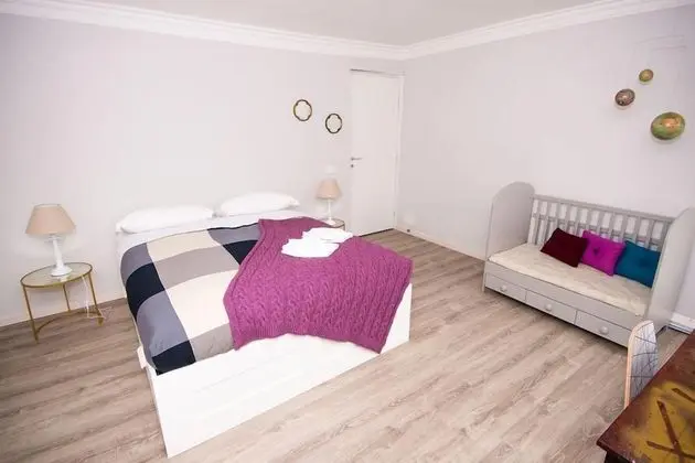 Apart Daire, 2 Yatak Odası