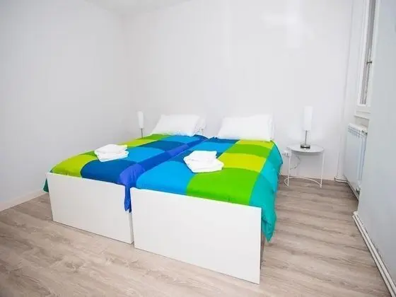 Apart Daire, 2 Yatak Odası