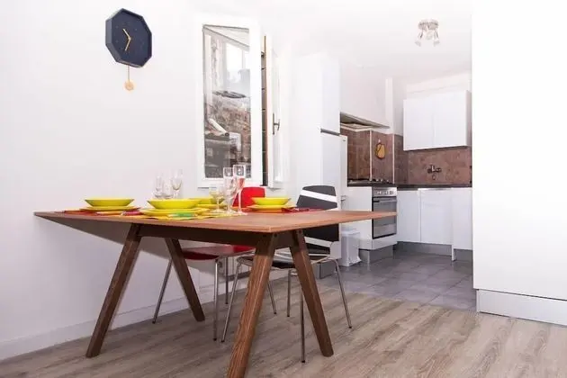 Apart Daire, 2 Yatak Odası