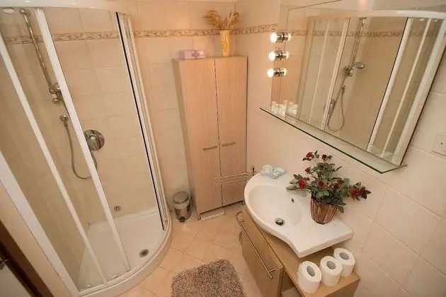 Apart Daire, 2 Yatak Odası, Şehir Manzaralı