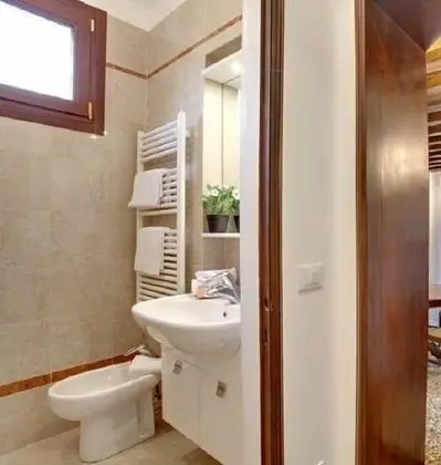 Apart Daire, 2 Yatak Odası, Teras