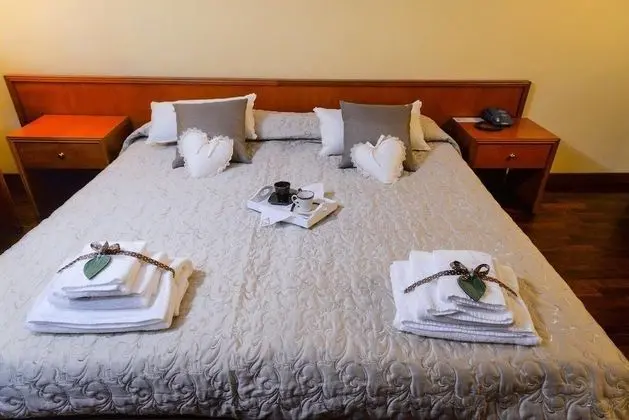 Dört Kişilik Oda, 2 Yatak Odası, Bağlantılı Odalar