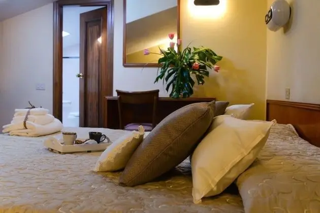 Tek Büyük veya İki Ayrı Yataklı Oda, Özel Banyo