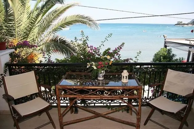 Apart Daire, Deniz Manzaralı