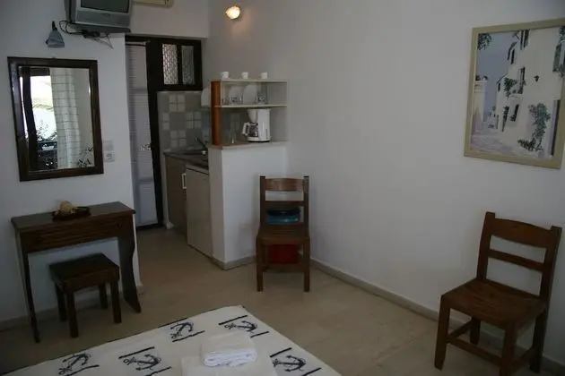 Stüdyo, Deniz Manzaralı