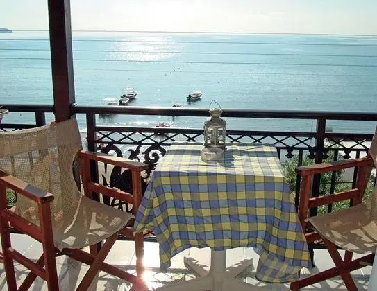 Stüdyo, Deniz Manzaralı