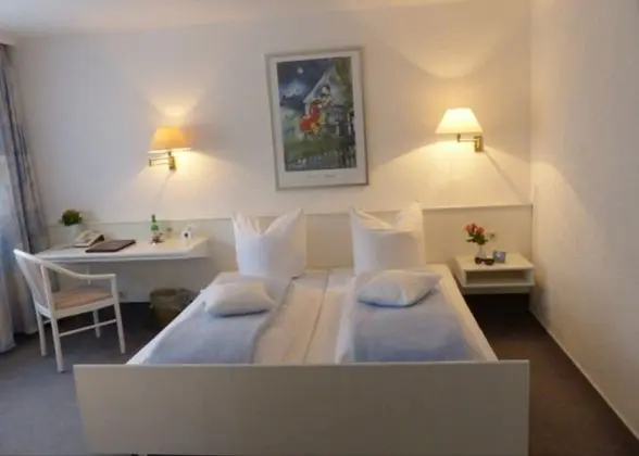 Comfort Tek Büyük Yataklı Oda, 2 Tek Kişilik Yatak, Sigara İçilmez