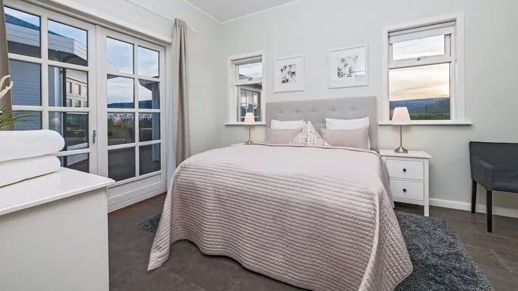 Apartment, 4 Bedrooms with 1,5 Bathrooms, Hot Tub