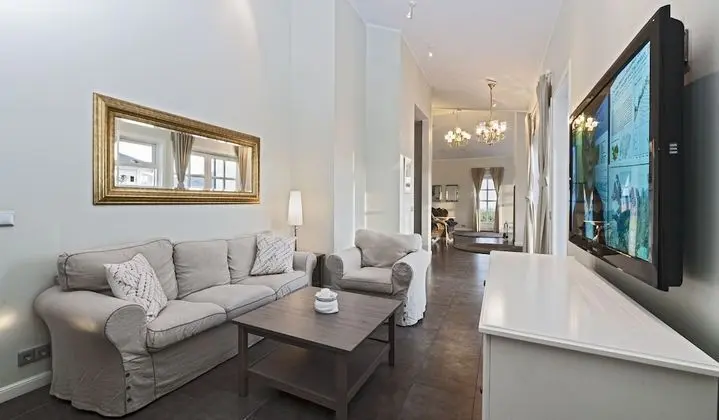 Apartment, 4 Bedrooms with 1,5 Bathrooms, Hot Tub