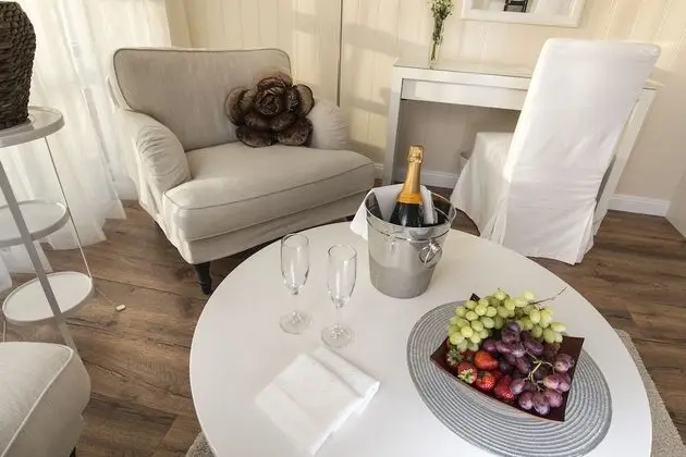 Junior Suite with Hot Tub Access