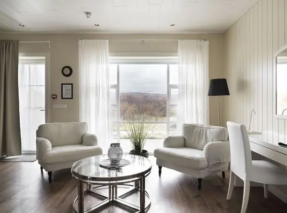 Junior Suite with Hot Tub Access
