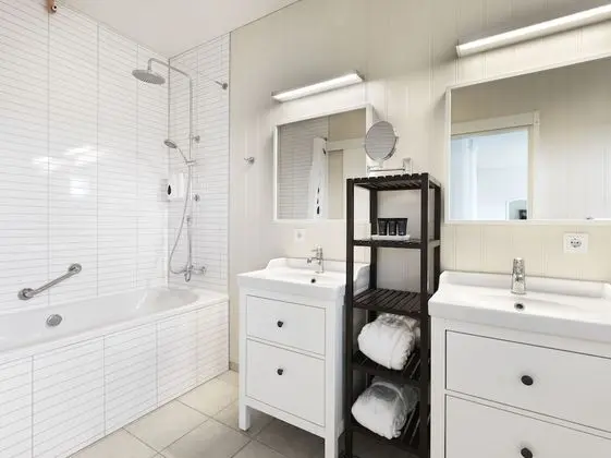 Junior Suite with Hot Tub Access