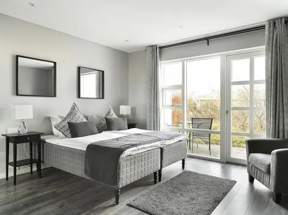Superior Double or Twin Room with Hot Tub Access