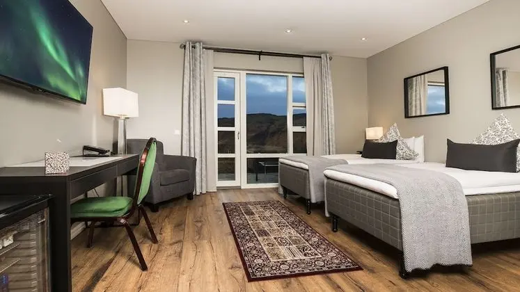 Superior Double or Twin Room with Hot Tub Access