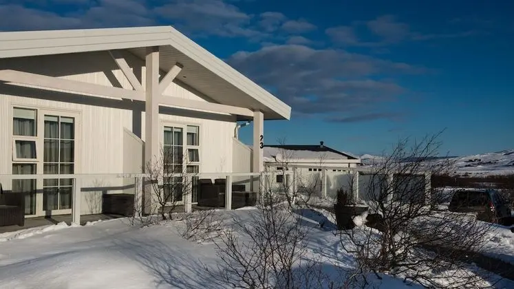 Superior Double or Twin Room with Hot Tub Access