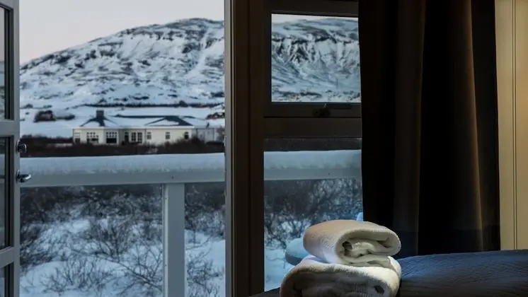 Superior Double or Twin Room with Hot Tub Access