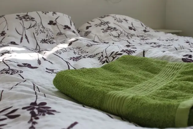 İki Ayrı Yataklı Oda, Özel Banyo