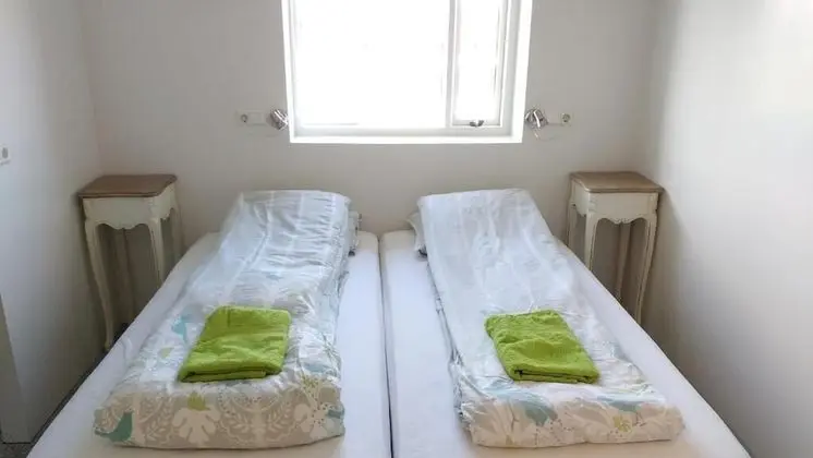 İki Ayrı Yataklı Oda, Özel Banyo