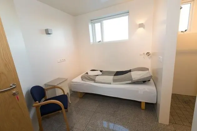 Tek Kişilik Oda, Özel Banyo