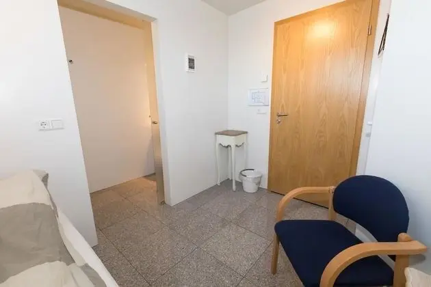 Tek Kişilik Oda, Özel Banyo