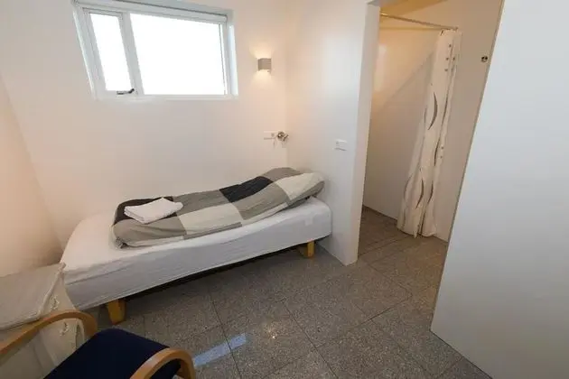 Tek Kişilik Oda, Özel Banyo