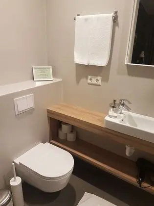 Superior Tek Büyük veya İki Ayrı Yataklı Oda