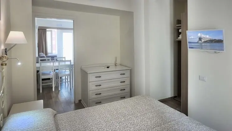 Superior Süit, 1 Yatak Odası