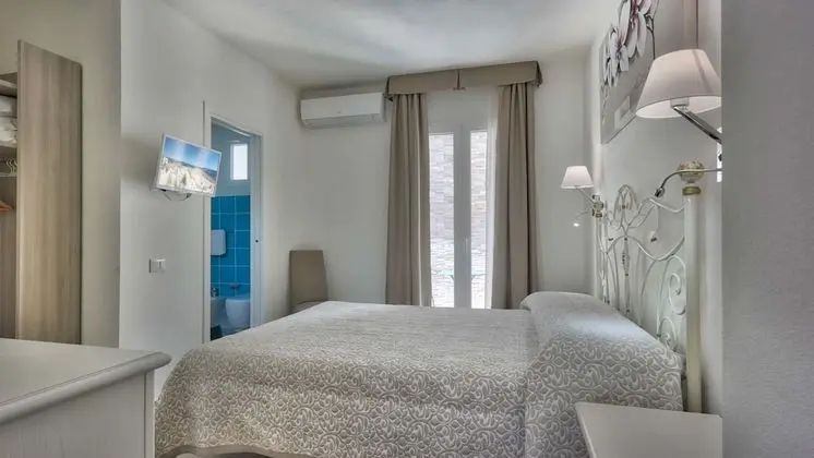 Superior Süit, 1 Yatak Odası