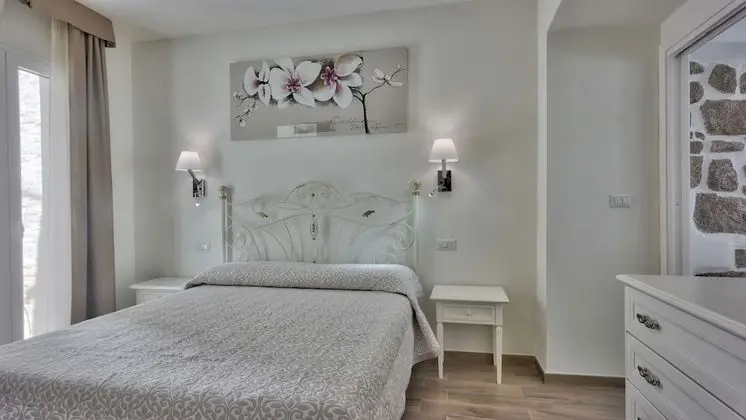 Superior Süit, 1 Yatak Odası