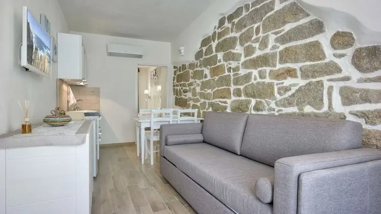 Superior Süit, 1 Yatak Odası