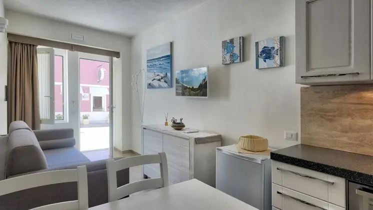 Superior Süit, 1 Yatak Odası